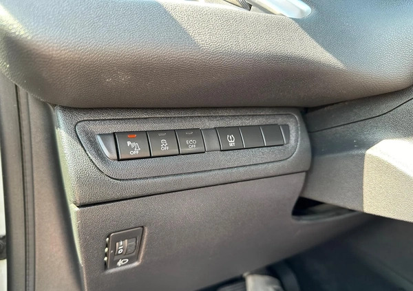 Peugeot 208 cena 23200 przebieg: 211734, rok produkcji 2015 z Ryki małe 631